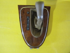 Mercedes Benz - Shifter Bezel Cover Knob - 2212676010